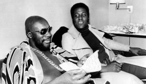 Isaac Hayes - Theme From Shaft