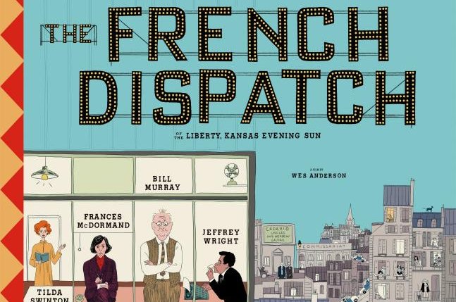 The French Dispatch - film review